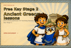 Key Stage 2 Ancient Greece